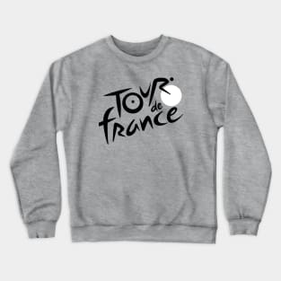 Cycling Tour De France Crewneck Sweatshirt